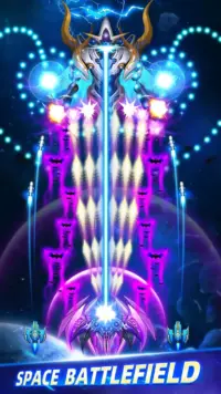 Spiele-Cracker Raiden Fighter: Alien Shooter