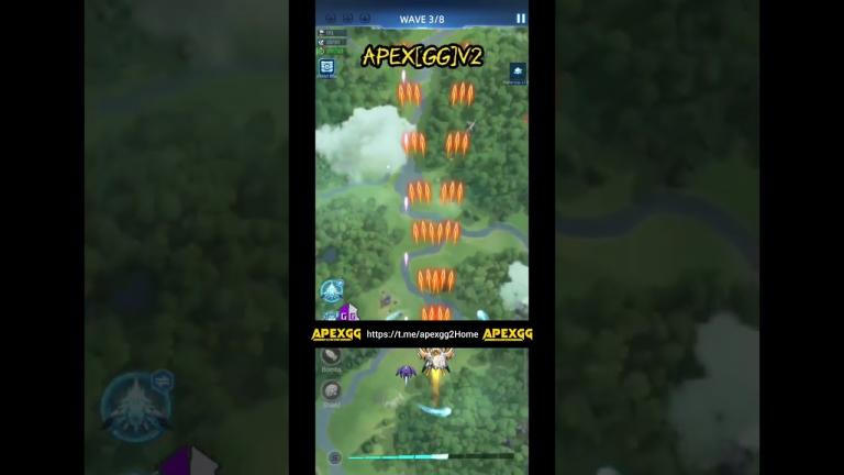 Bugs in Raiden Fighter: Alien Shooter