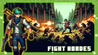 Spielmodifikation Shooter.io: War Survivor