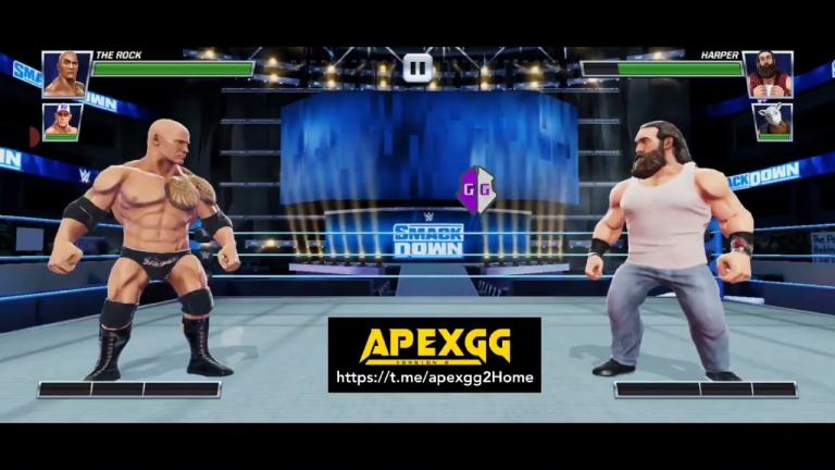 Exploits WWE Mayhem Exploits WWE Mayhem