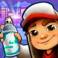 Fake game Subway Surfers