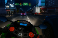 Automatisches Upgrade für Traffic Rider