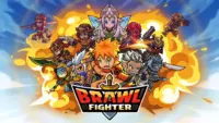 Gefälschtes Spiel Brawl Fighter - Super Warriors