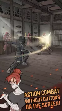 Skript für Spiel Demon Blade - Japan Action RPG
