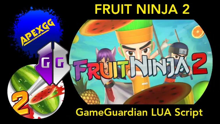Script for game Fruit Ninja 2 Fun Action Games Script for game Fruit Ninja 2 Fun Action Games