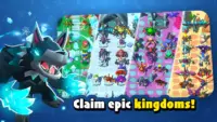 Hack Idle Monster TD: Monster Games
