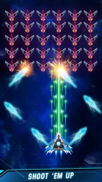 Exploits Space Shooter: Galaxy Attack
