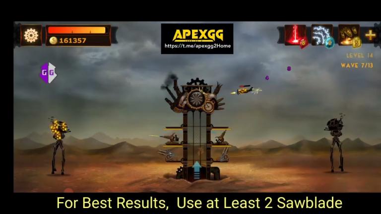 Game hacking Steampunk Tower Game hacking Steampunk Tower