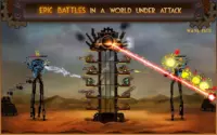 Hacking Steampunk Tower