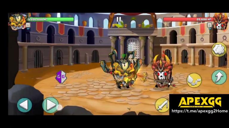 Bugs in Tiny Gladiators - Fighting Tou Bugs in Tiny Gladiators - Fighting Tou