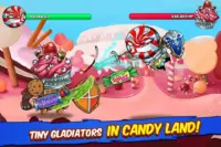 Fehler Tiny Gladiators - Fighting Tou