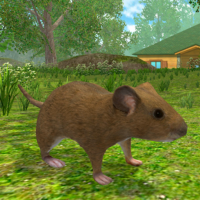 Hack Mouse Simulator : Forest Home
