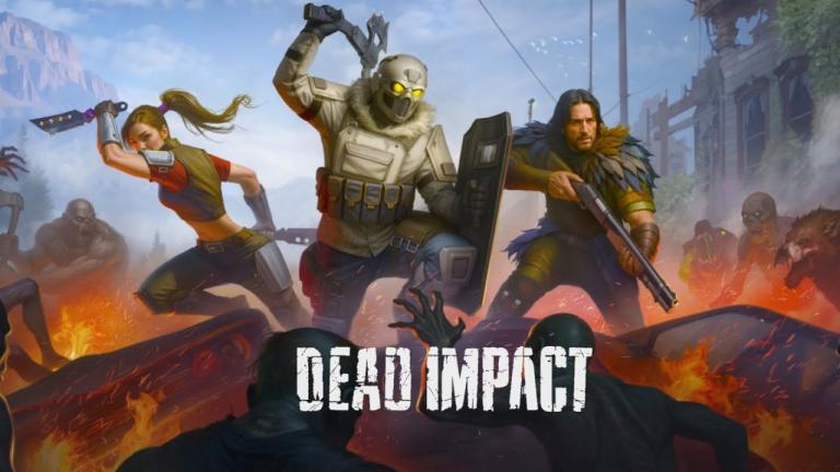 Fake game Dead Impact: Survival Online