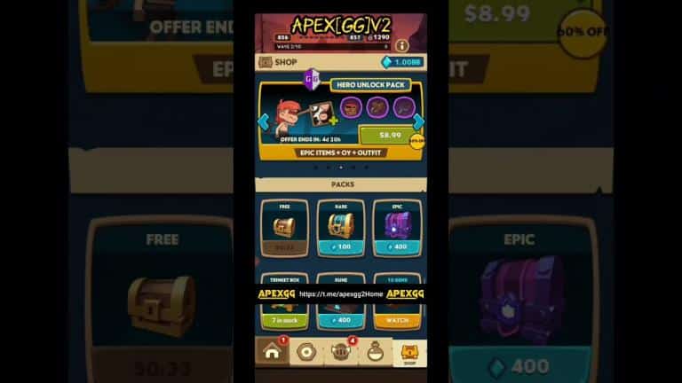 Hacking-Spiel Almost a Hero â Idle RPG Hacking-Spiel Almost a Hero â Idle RPG