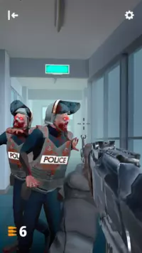 Fehler Dead Raid - Zombie Shooter 3D