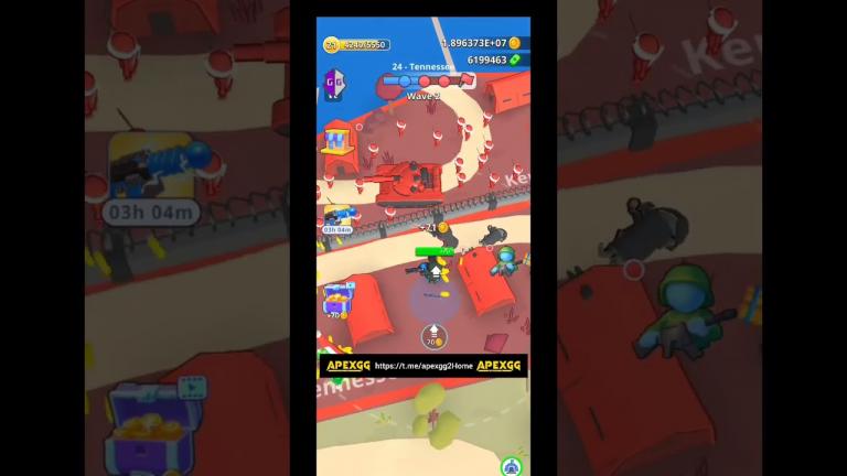 Game bot for Fight For America: Country War Game bot for Fight For America: Country War