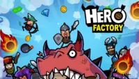Script pour le jeu Hero Factory - Idle tycoon