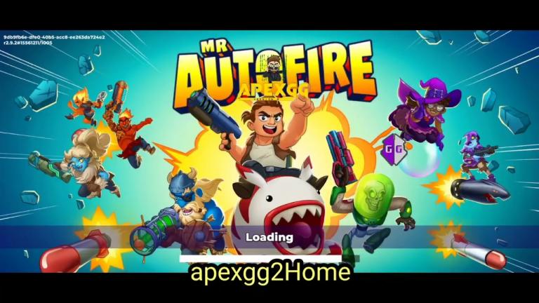 Bugs Mr Autofire Bugs Mr Autofire