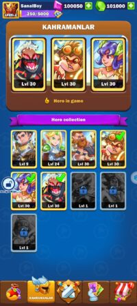 Spiele-Hacking Raid Royal: Tower Defense