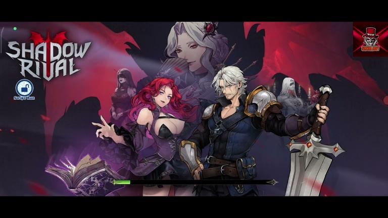 Cracker of games Shadow Rival: Action War RPG Cracker of games Shadow Rival: Action War RPG