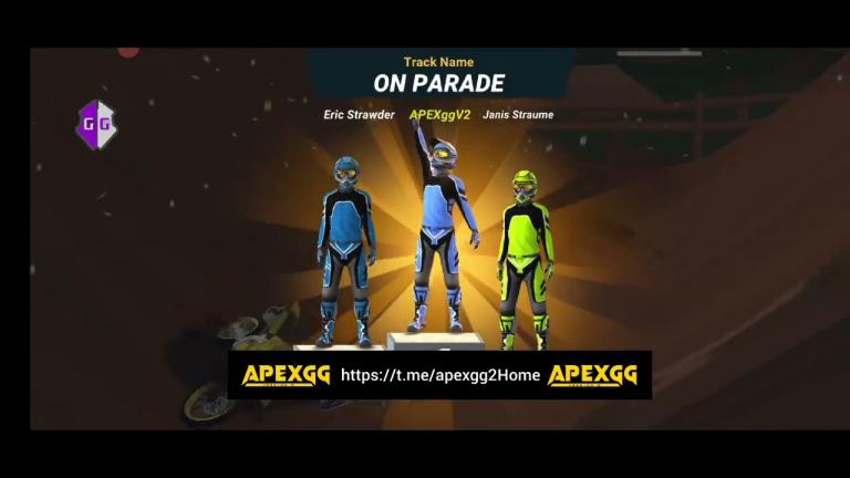 Game bot Mad Skills Motocross 3 Game bot Mad Skills Motocross 3