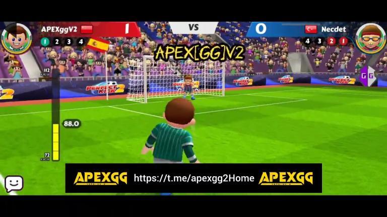 Hacking Perfect Kick 2 - Online Soccer Hacking Perfect Kick 2 - Online Soccer