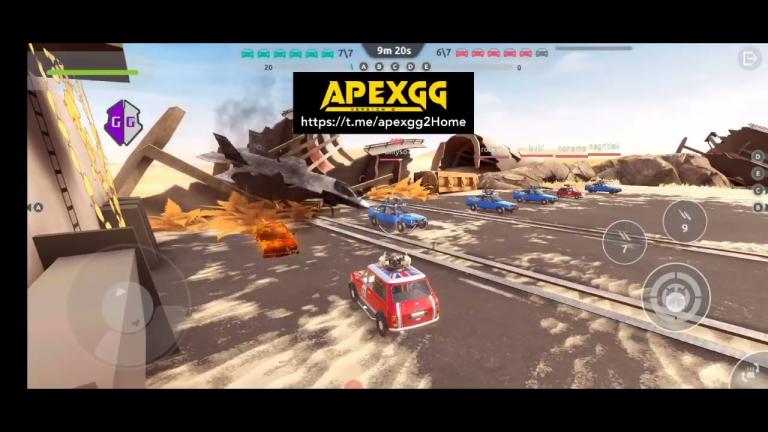 Cheat Steel Rage: Mech Cars PvP War Cheat Steel Rage: Mech Cars PvP War
