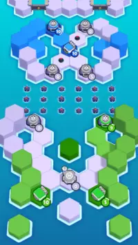 Bot di gioco War Regions - Tactical Game