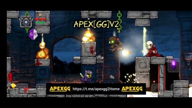 Скрипт для игры Magic Rampage Скрипт для игры Magic Rampage