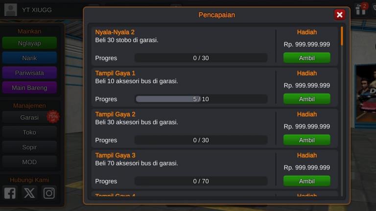Codes for Bus Simulator Indonesia Codes for Bus Simulator Indonesia